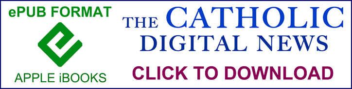 link to download the current issue of The Catholic Digital News in ePUB format