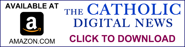 link to issues of The Catholic Digital News at Amazon.com